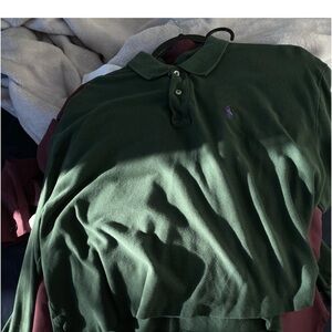 Polo Oversized Shirt Price Per One